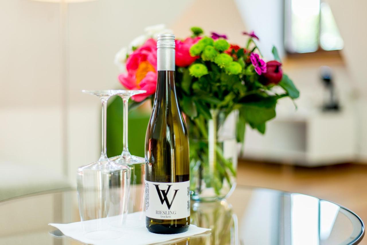 Hotel Villa Vinum Cochem Kültér fotó