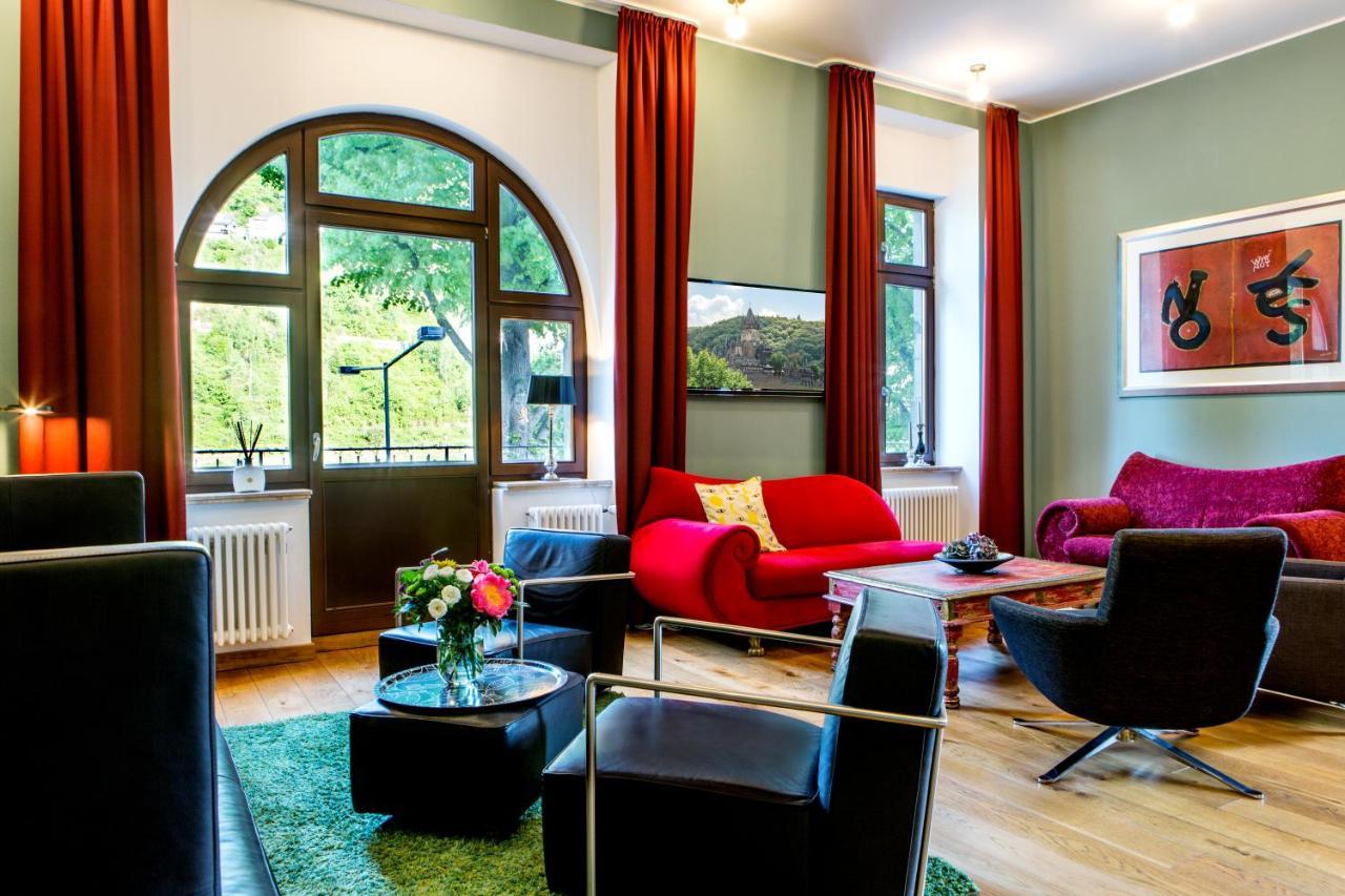 Hotel Villa Vinum Cochem Kültér fotó