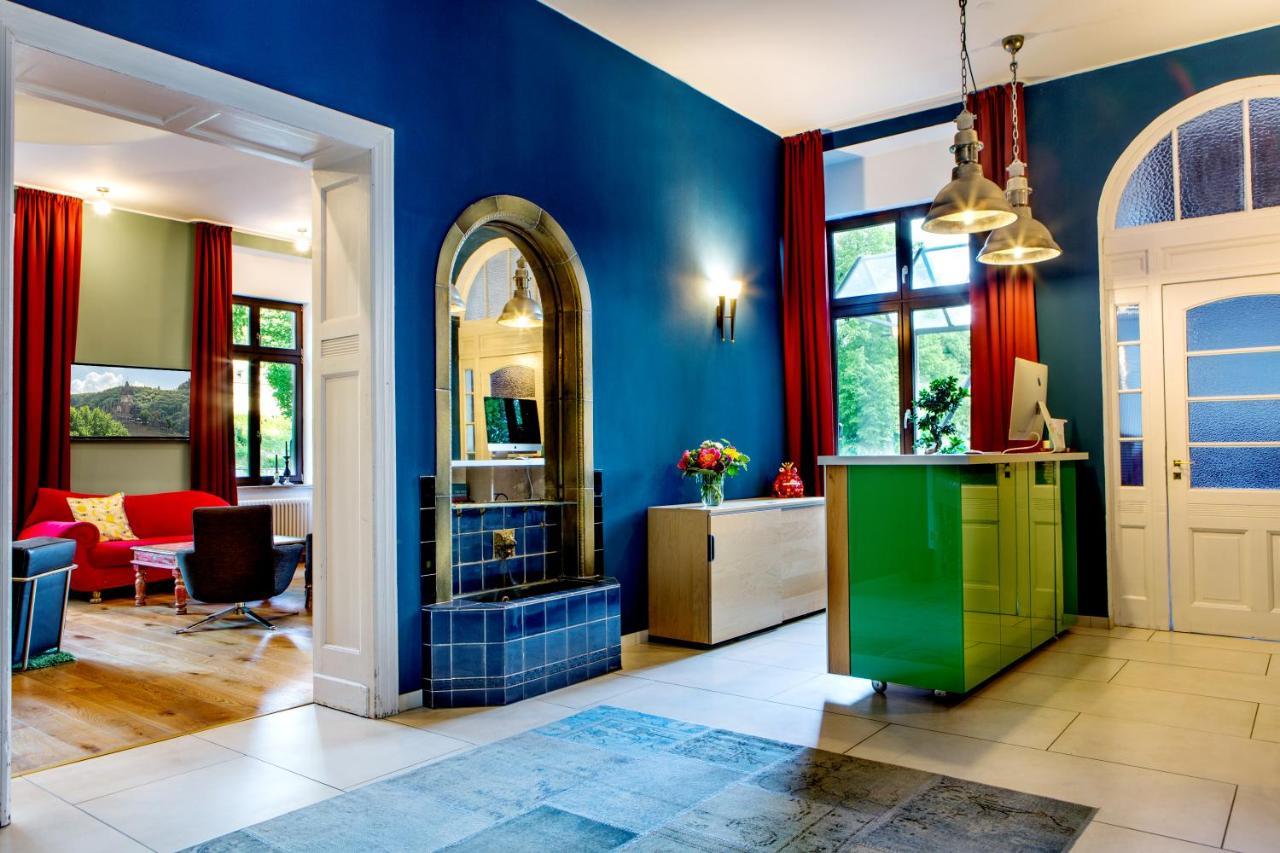 Hotel Villa Vinum Cochem Kültér fotó