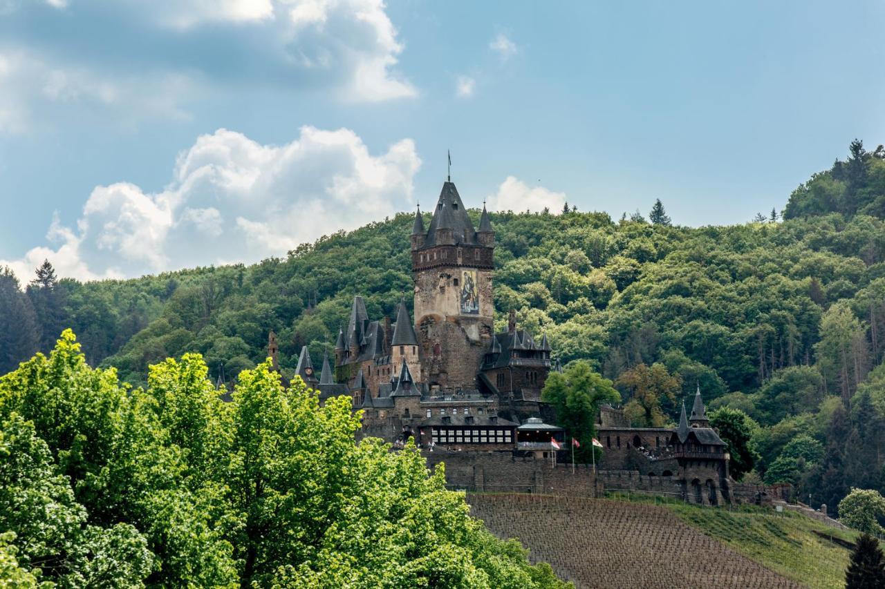 Hotel Villa Vinum Cochem Kültér fotó