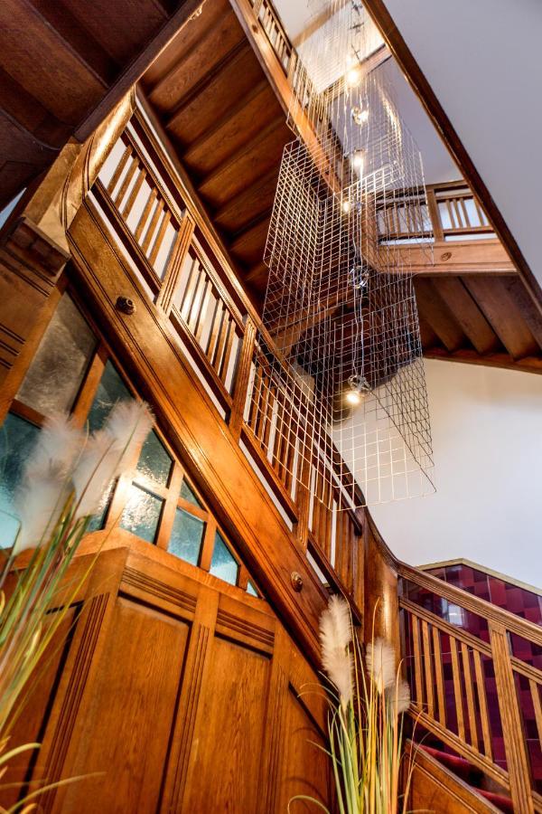 Hotel Villa Vinum Cochem Kültér fotó