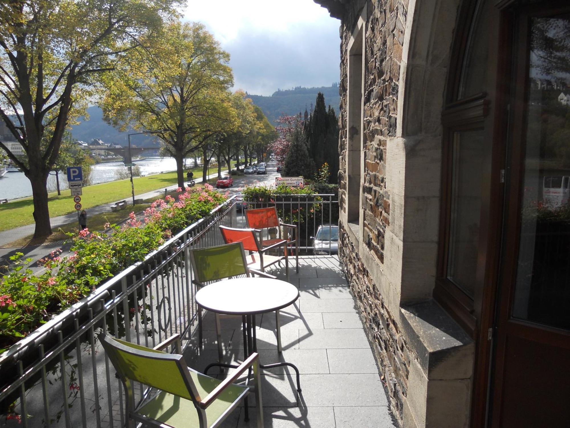 Hotel Villa Vinum Cochem Kültér fotó