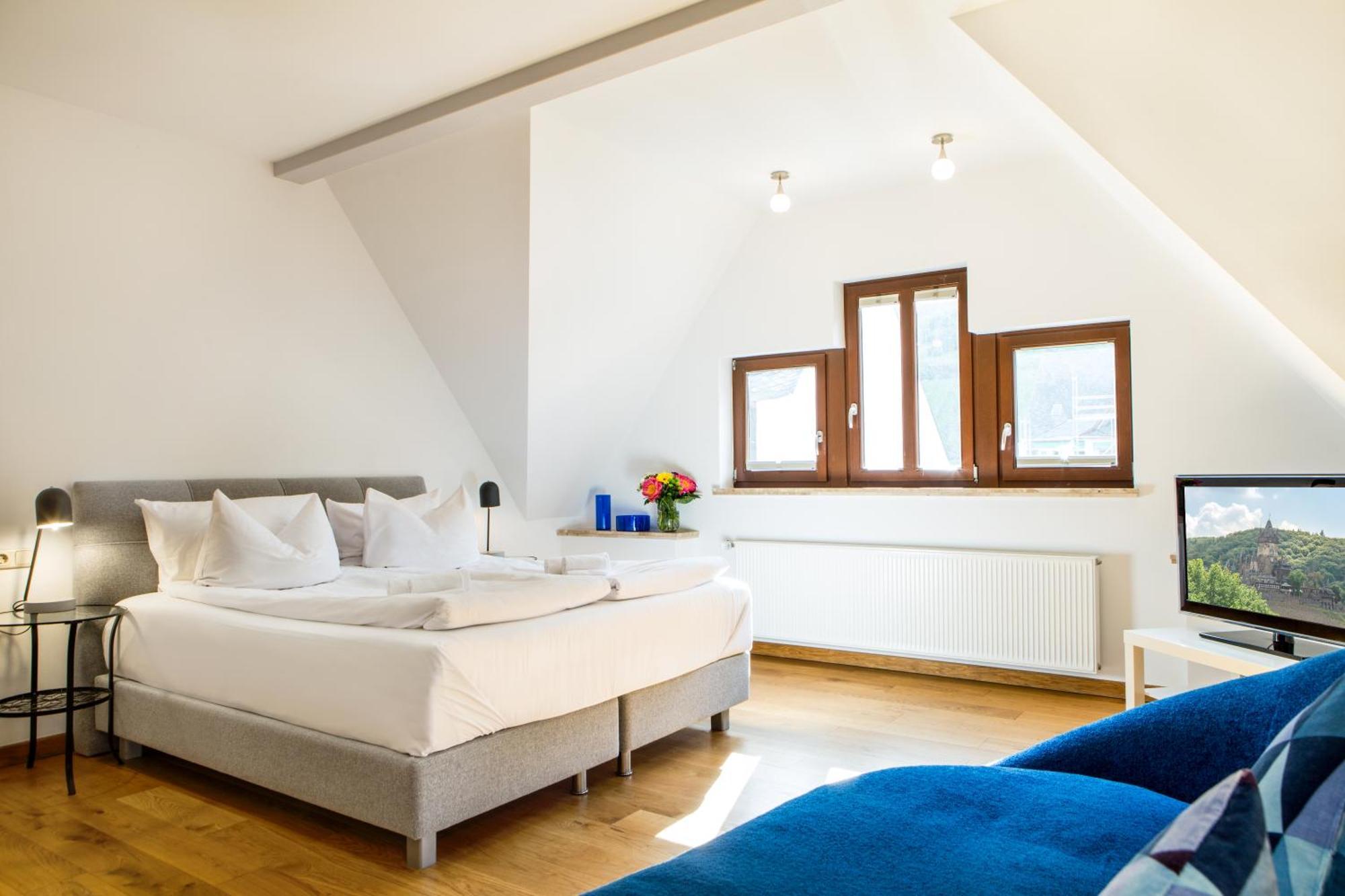 Hotel Villa Vinum Cochem Szoba fotó