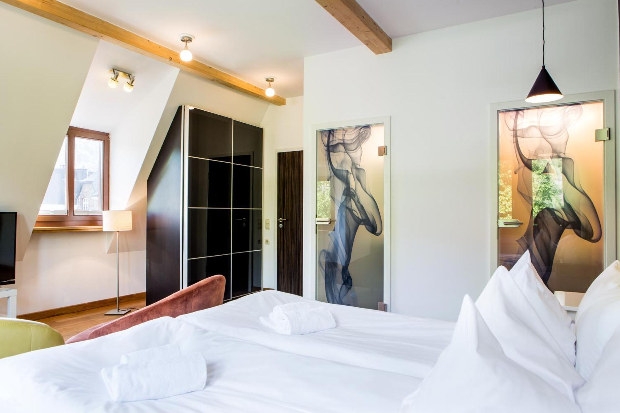 Hotel Villa Vinum Cochem Szoba fotó