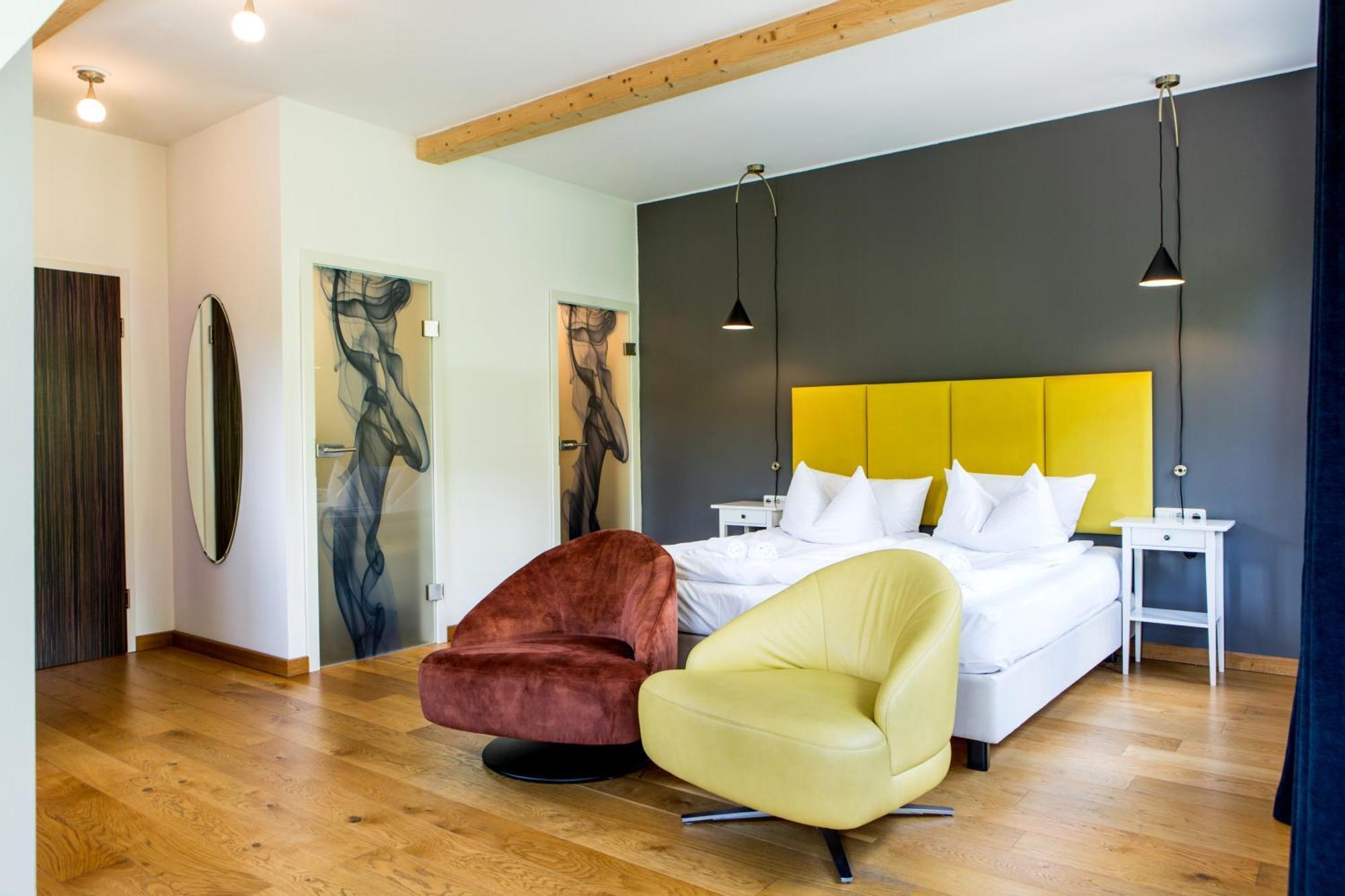 Hotel Villa Vinum Cochem Szoba fotó