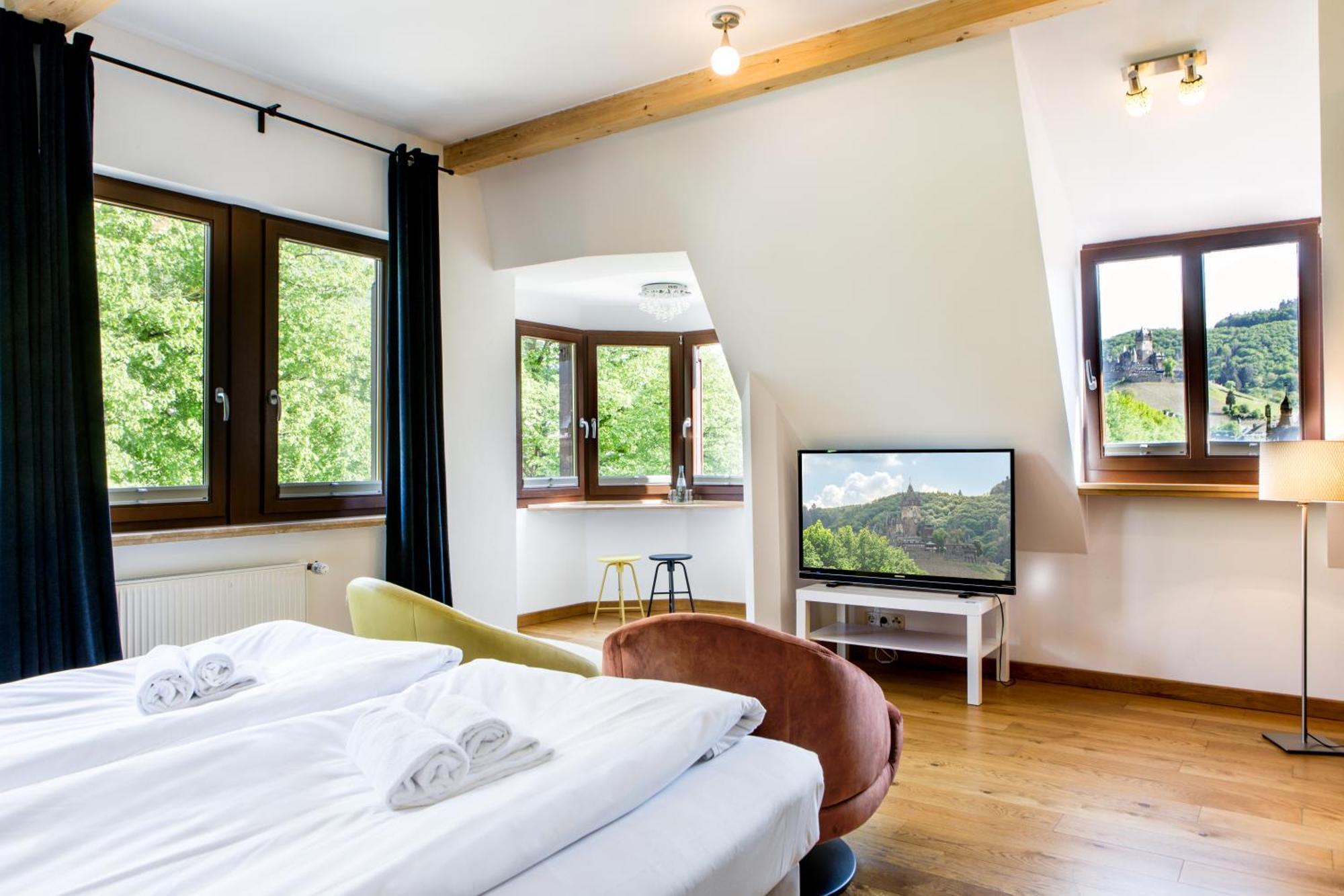 Hotel Villa Vinum Cochem Szoba fotó