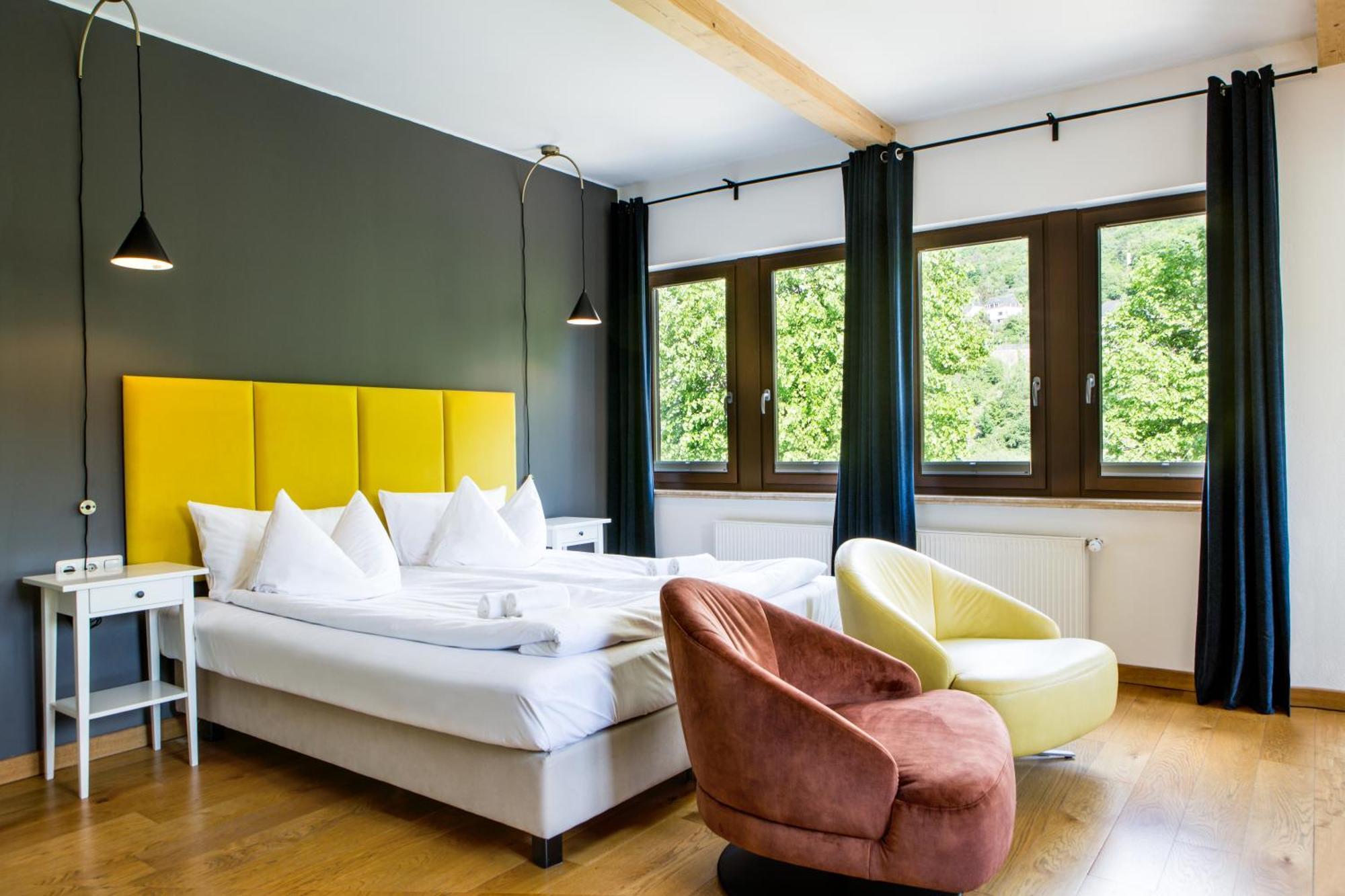 Hotel Villa Vinum Cochem Szoba fotó
