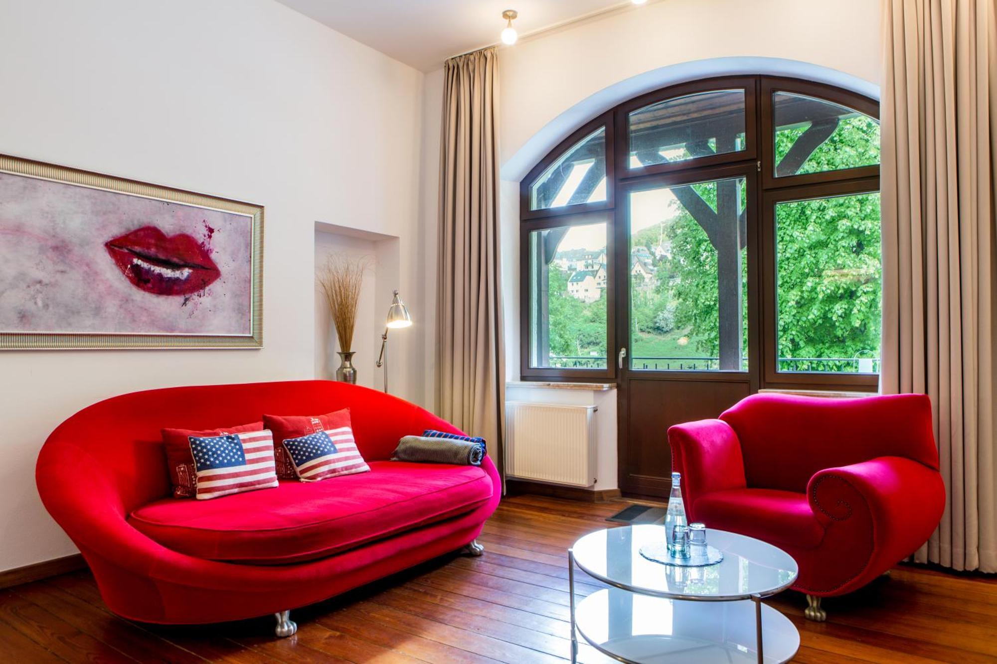 Hotel Villa Vinum Cochem Szoba fotó
