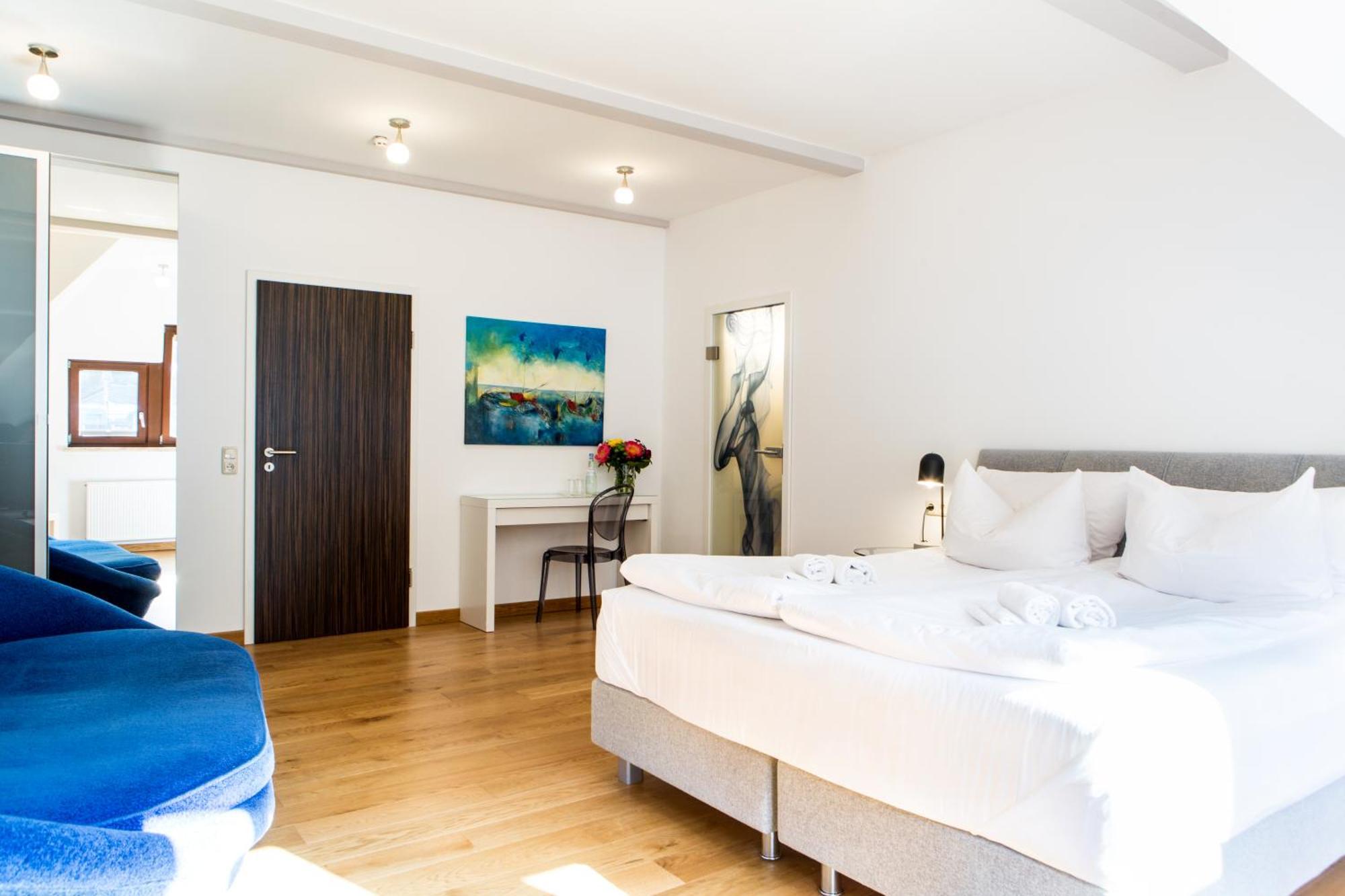 Hotel Villa Vinum Cochem Szoba fotó