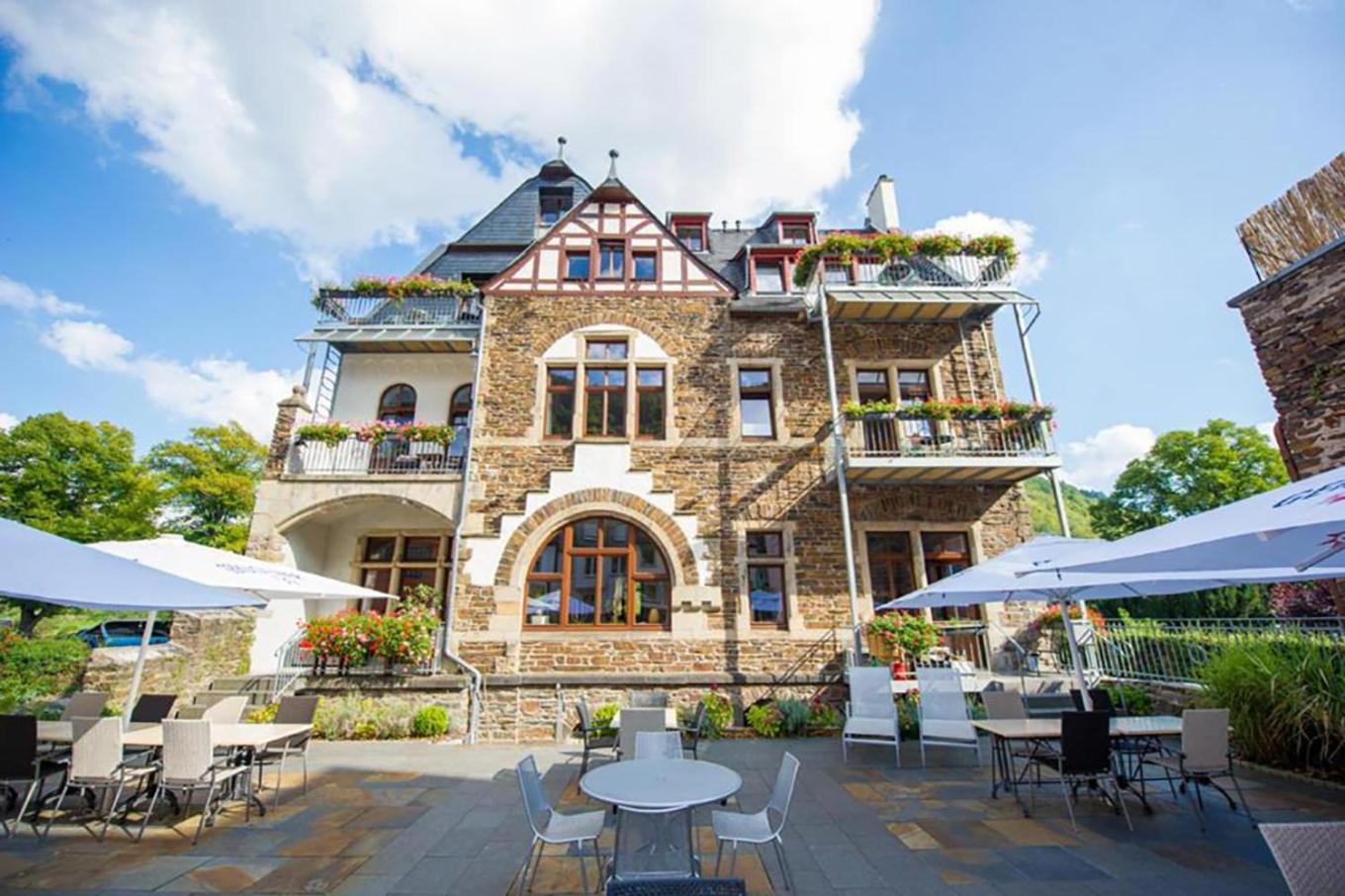Hotel Villa Vinum Cochem Kültér fotó