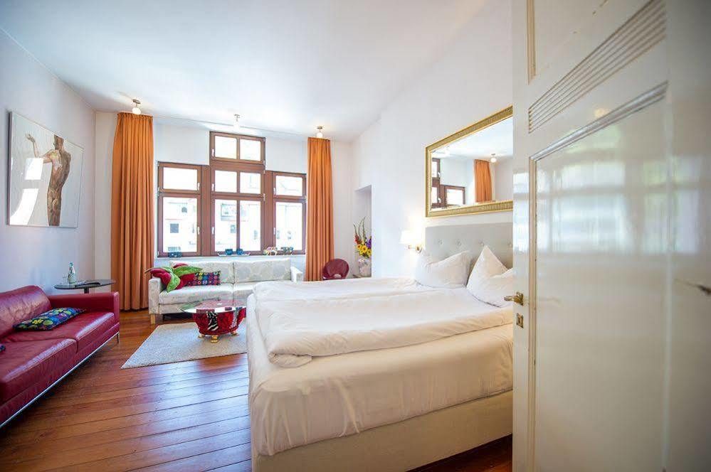 Hotel Villa Vinum Cochem Kültér fotó