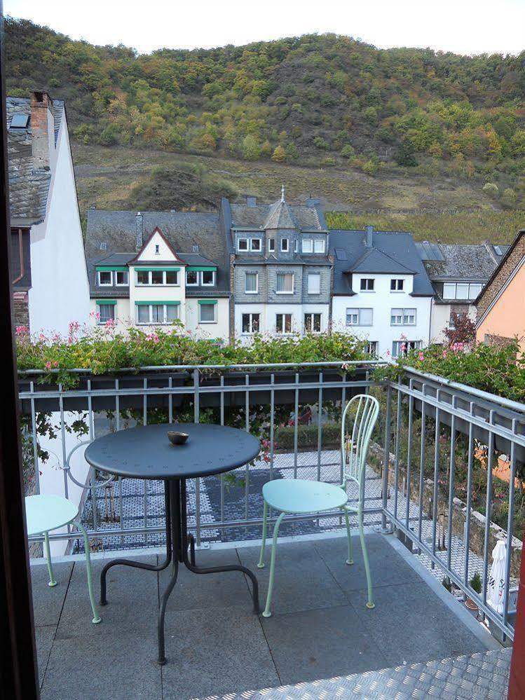 Hotel Villa Vinum Cochem Kültér fotó