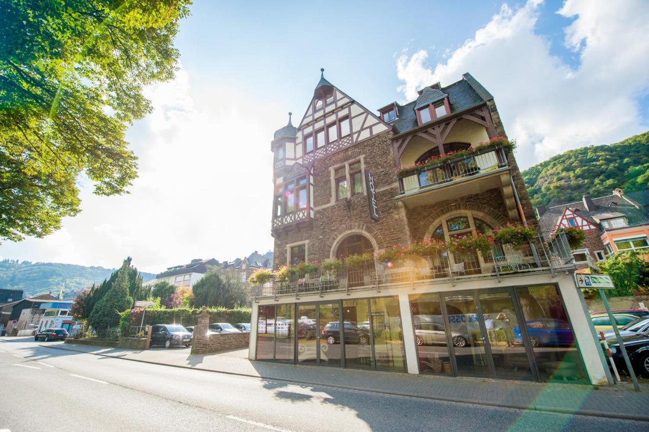 Hotel Villa Vinum Cochem Kültér fotó